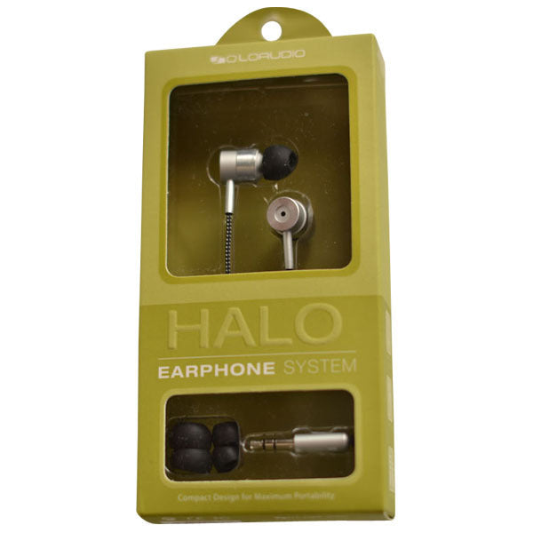 Halo Earphone System