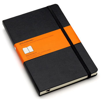 Moleskine Large Ruled Notebook