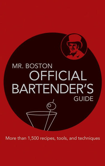 Mr. Boston: Official Bartender's Guide