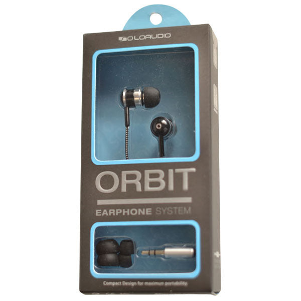 Orbit Earphone System