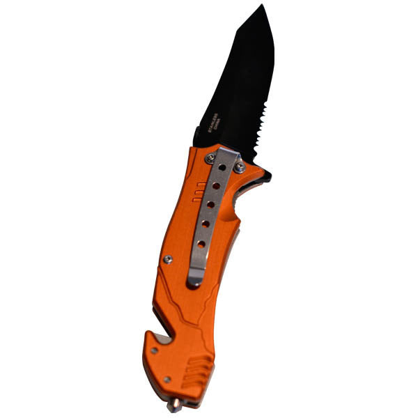 EMS Rescue Pocket Knife
