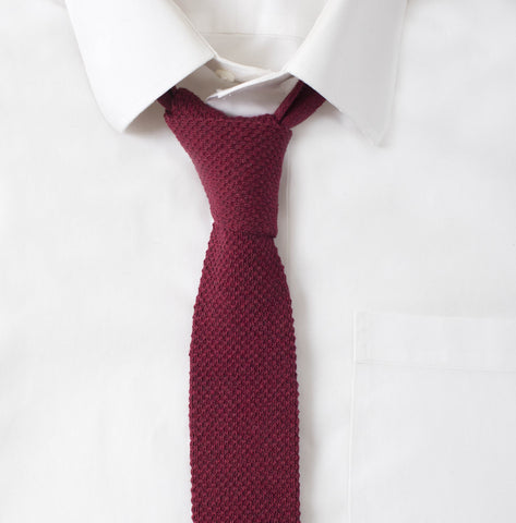 Green & Purple Tie
