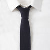 Cotton Blue & Green Plaid Tie