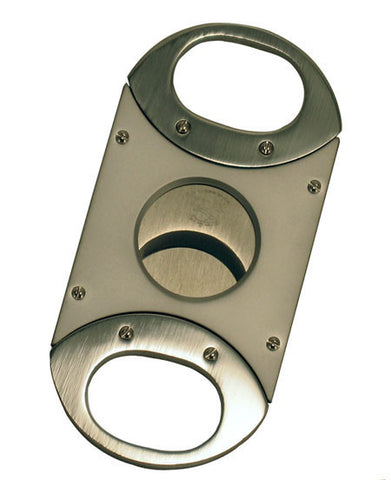 Cigar Cutter - Stainless Steel Blades