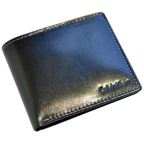Calvin Klein Billfold Wallet - Black