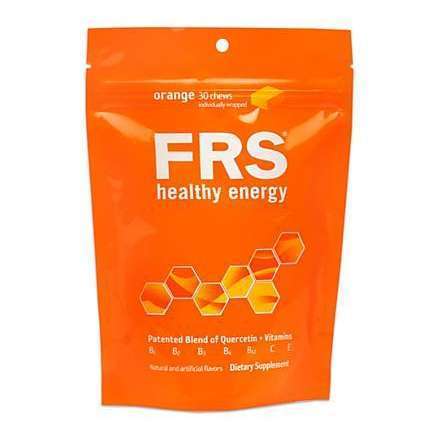 FRS Healthy Energy Chews - Orange 30-pack