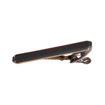 Gold Fort Knox Tie Bar