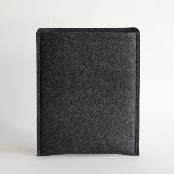 Organic Wool iPad Sleeve