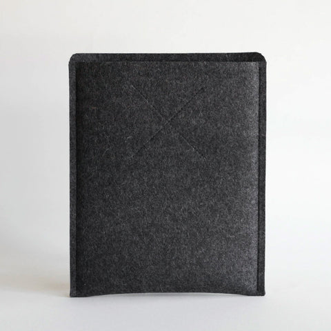 Organic Wool iPad Sleeve