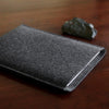 Organic Wool iPad Sleeve