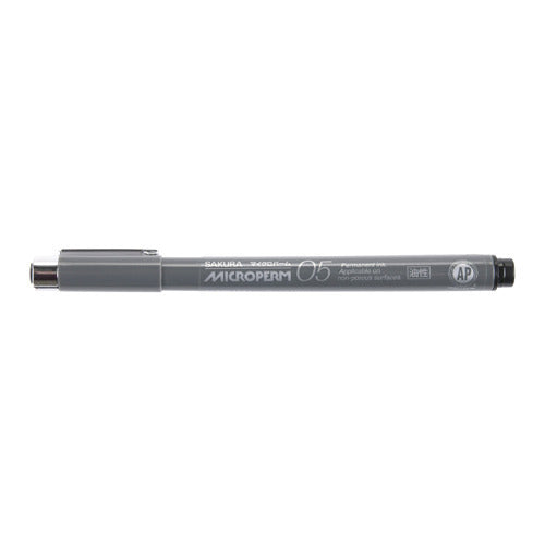 Microperm Pen .05mm - Black