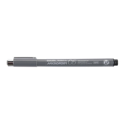 Microperm Pen .05mm - Black