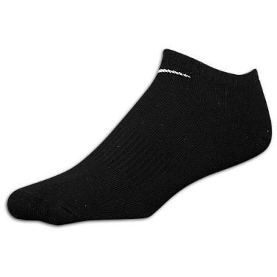 Nike No-Show Black Socks - 3-Pack