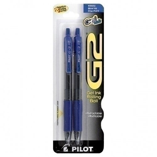 Pilot G2 Pen - Blue